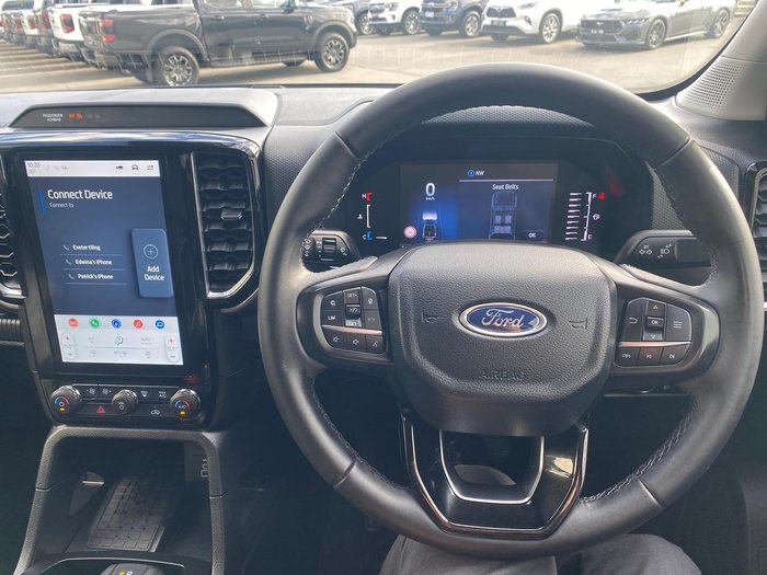 2025 Ford Ranger Sport