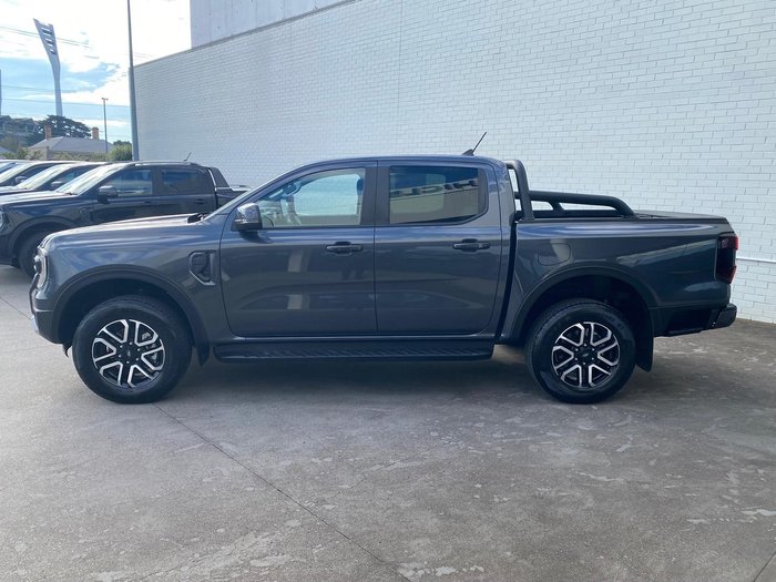 2025 Ford Ranger Sport