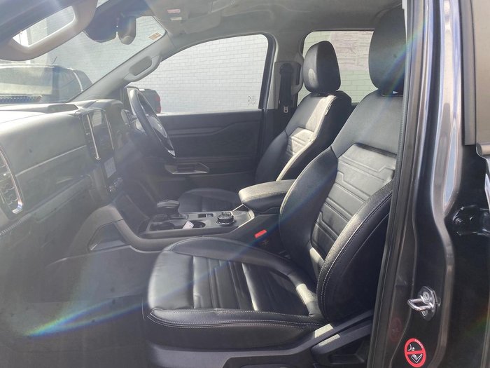 2025 Ford Ranger Sport