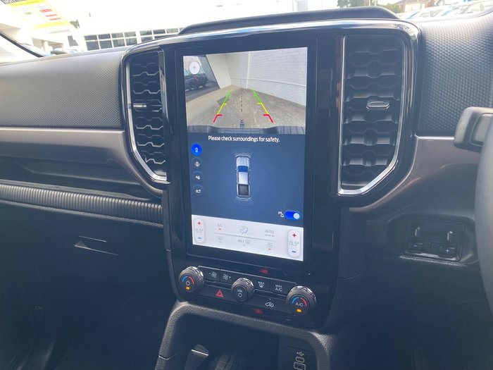 2025 Ford Ranger Sport