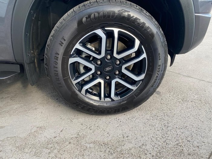 2025 Ford Ranger Sport