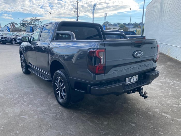 2025 Ford Ranger Sport