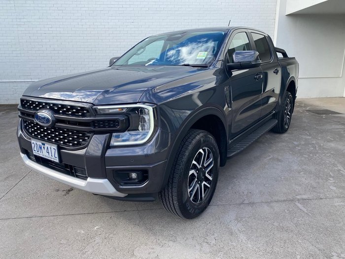 2025 Ford Ranger Sport