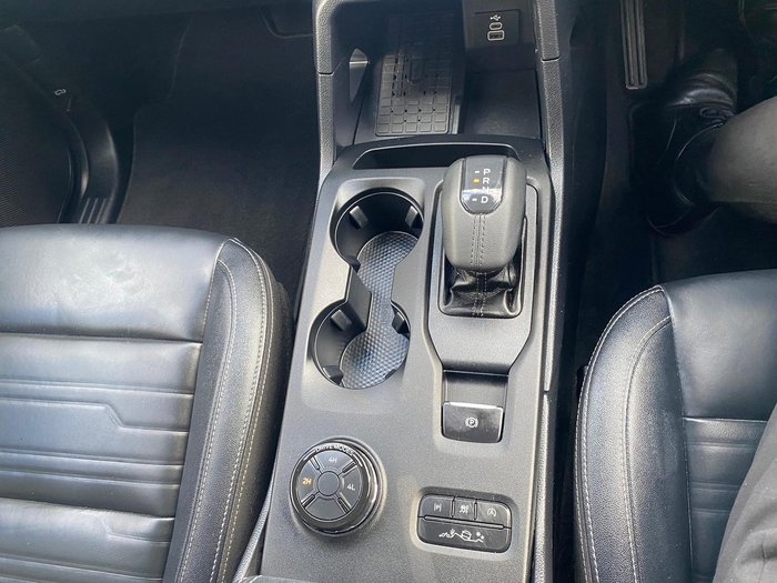 2025 Ford Ranger Sport