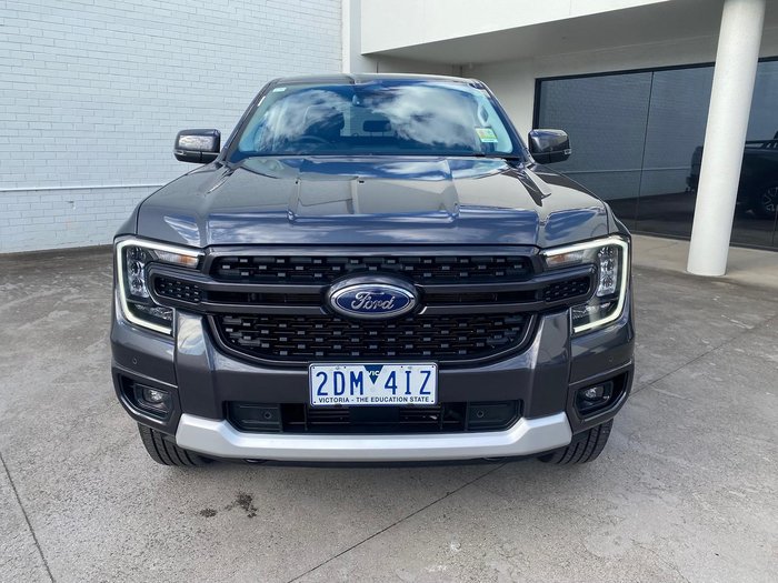 2025 Ford Ranger Sport