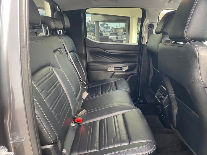 2025 Ford Ranger Sport