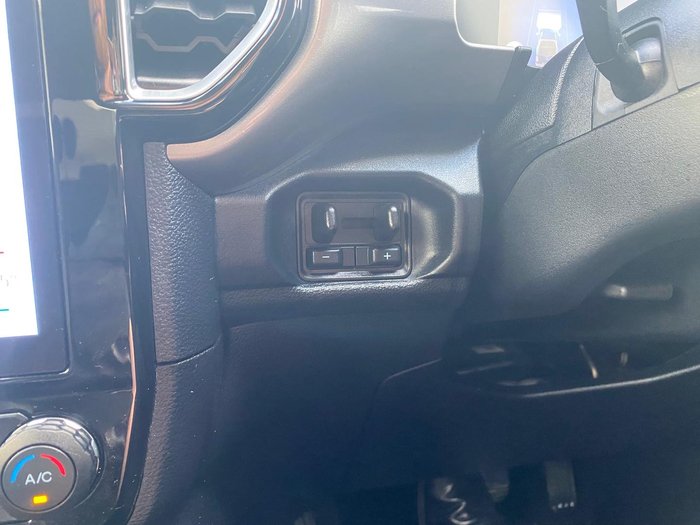 2025 Ford Ranger Sport