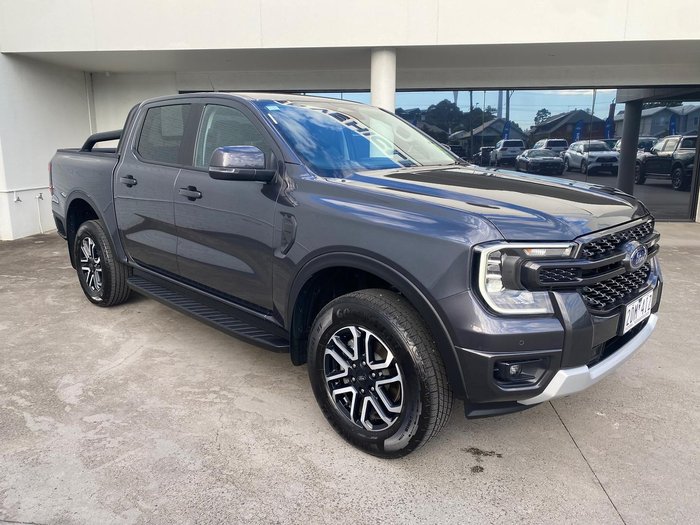 2025 Ford Ranger Sport