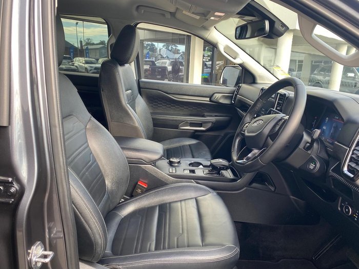 2025 Ford Ranger Sport