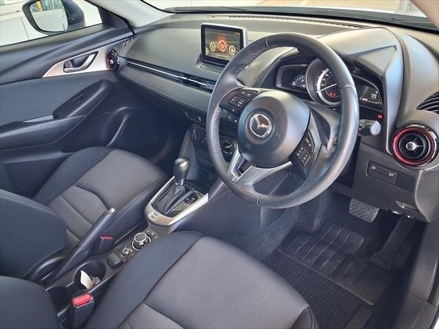2016 Mazda CX-3 Maxx DK Snowflake White Pearl