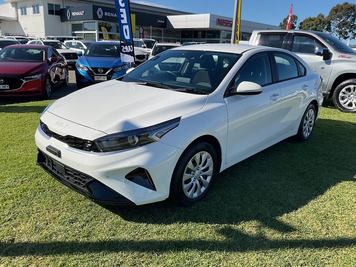 2024 Kia Cerato S