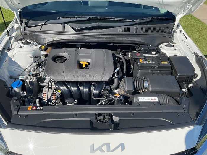 2024 Kia Cerato S