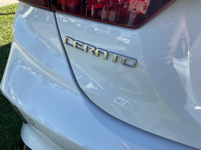 2024 Kia Cerato S