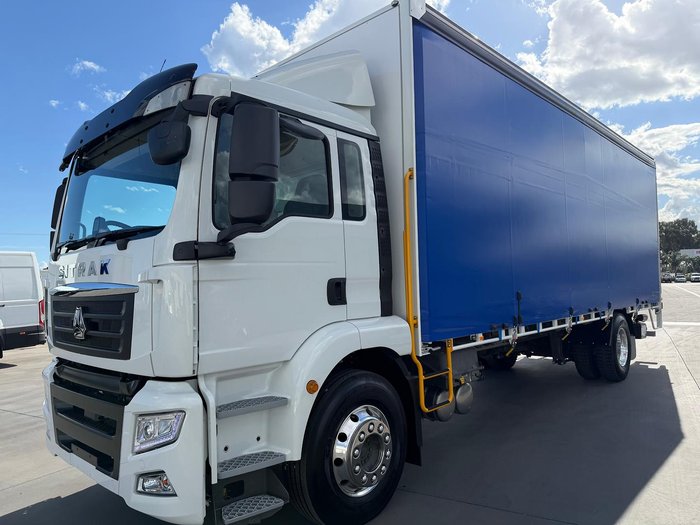 2025 Sitrak G5s