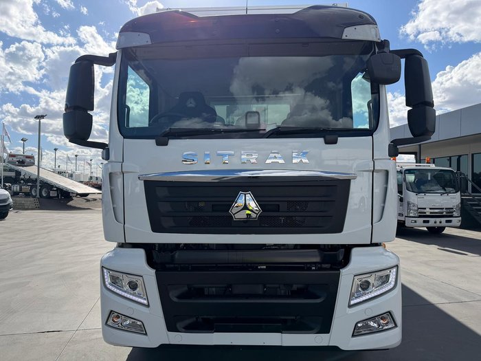 2025 Sitrak G5s