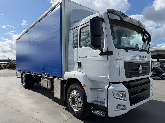 2025 Sitrak G5s