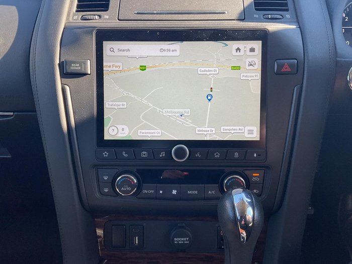 2024 Nissan Patrol Ti