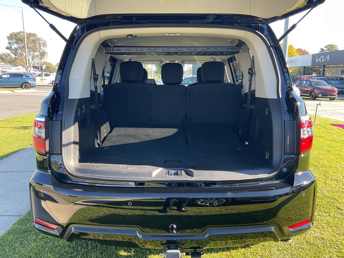 2024 Nissan Patrol Ti