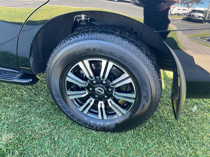 2024 Nissan Patrol Ti