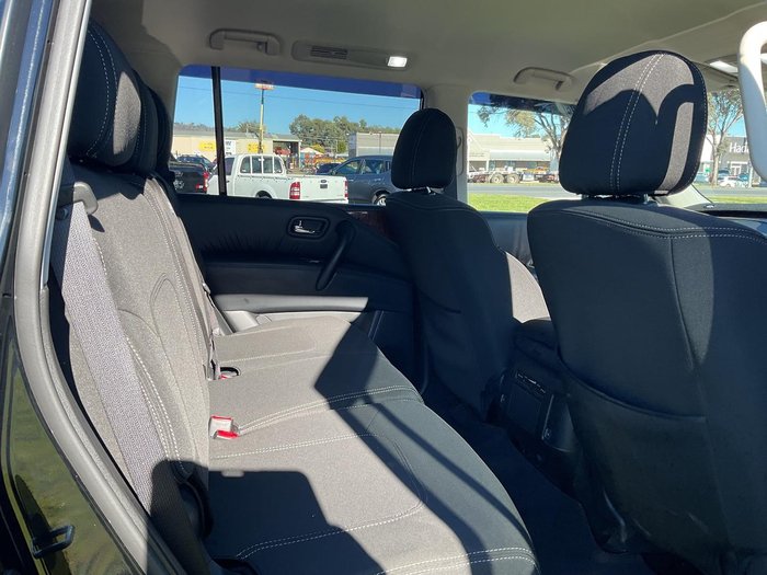2024 Nissan Patrol Ti