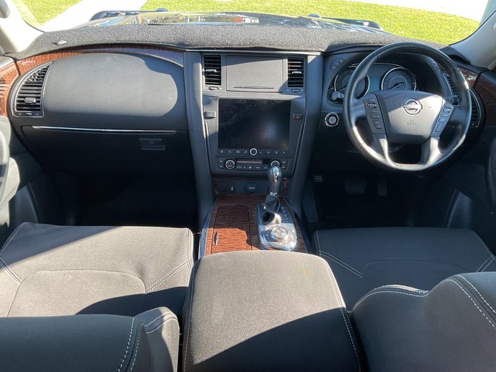 2024 Nissan Patrol Ti