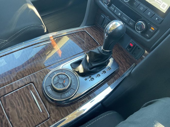 2024 Nissan Patrol Ti
