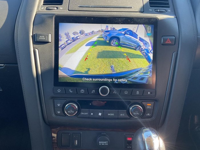 2024 Nissan Patrol Ti