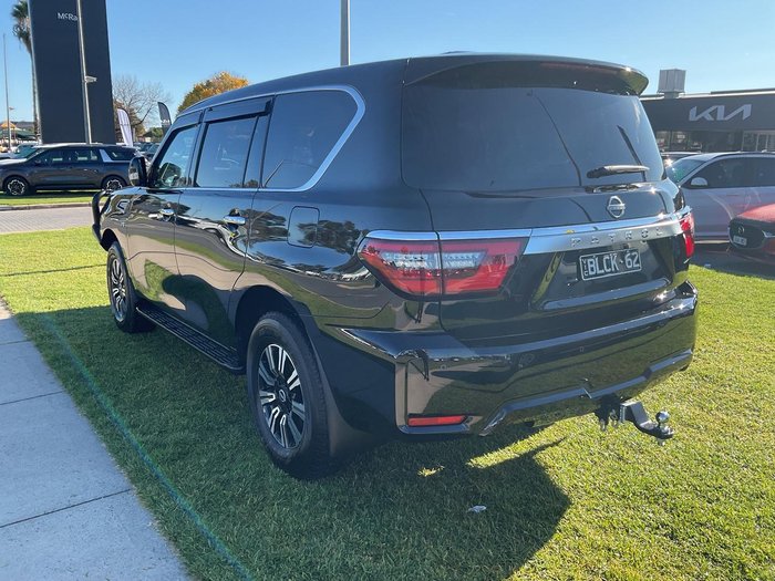 2024 Nissan Patrol Ti
