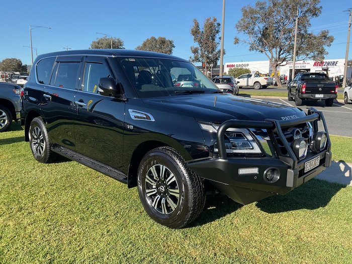 2024 Nissan Patrol