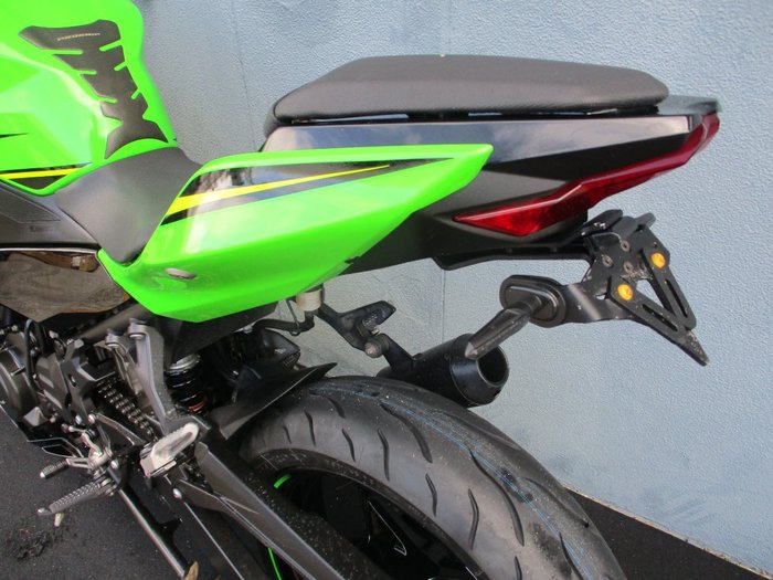 2018 Kawasaki NINJA 400 KRT EDITION GREEN/KRT