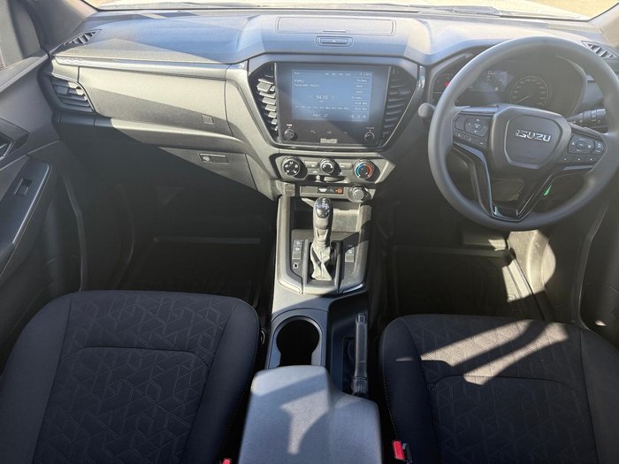 2025 Isuzu D-MAX X-RIDER