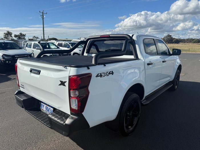 2025 Isuzu D-MAX X-RIDER