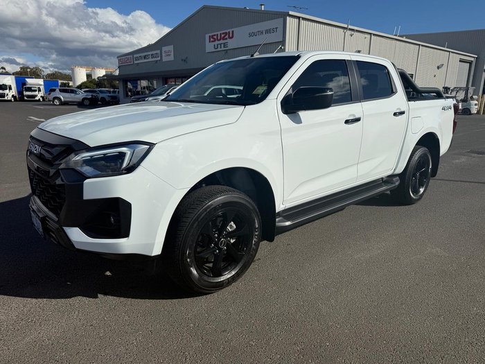2025 Isuzu D-MAX X-RIDER