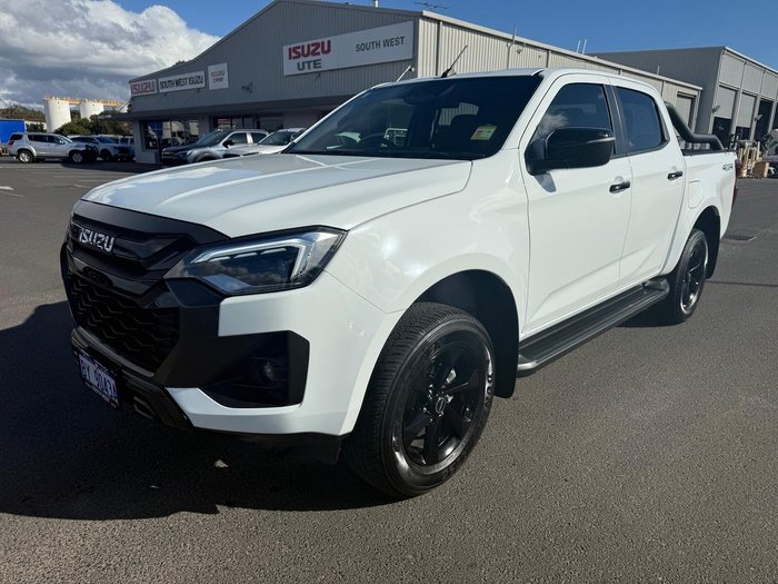 2025 Isuzu D-MAX X-RIDER