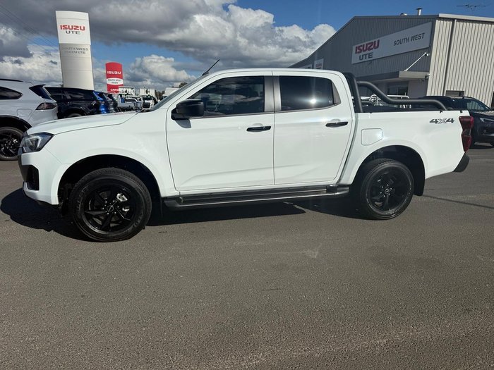 2025 Isuzu D-MAX X-RIDER