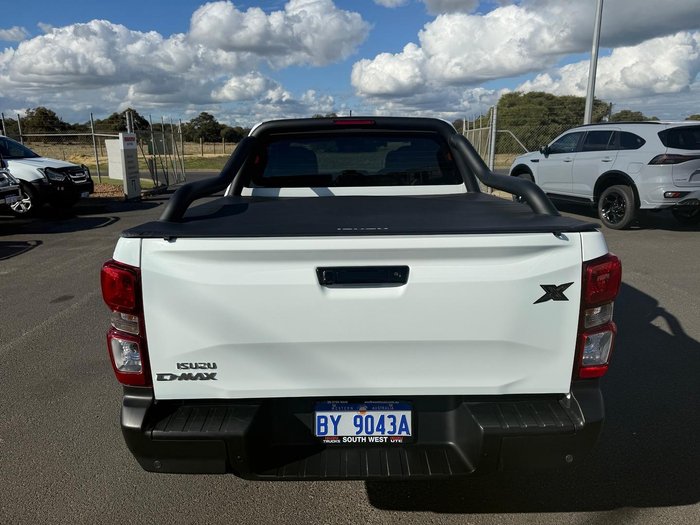 2025 Isuzu D-MAX X-RIDER