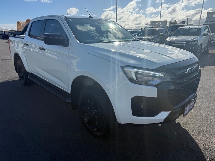 2025 Isuzu D-MAX X-RIDER