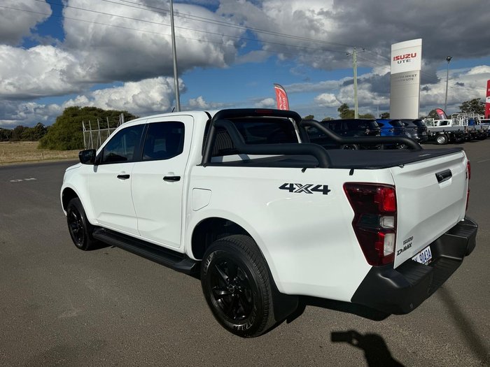 2025 Isuzu D-MAX X-RIDER