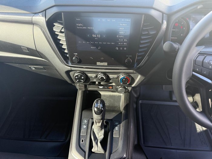 2025 Isuzu D-MAX X-RIDER