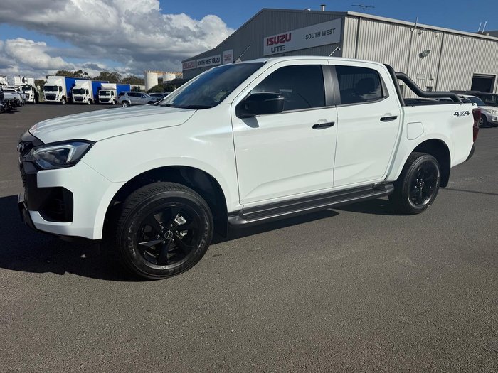 2025 Isuzu D-MAX X-RIDER