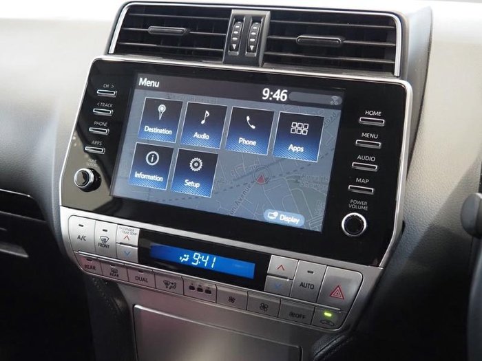 2023 Toyota Landcruiser Prado GXL