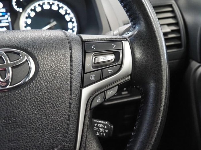 2023 Toyota Landcruiser Prado GXL