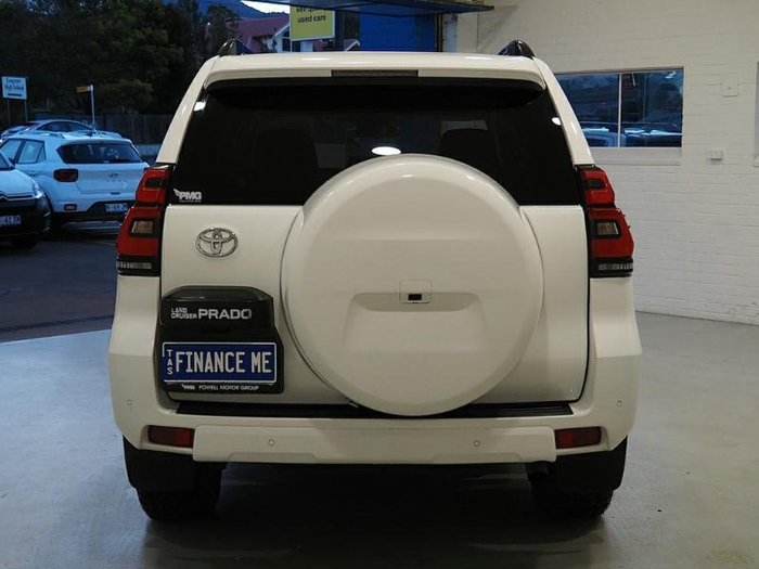 2023 Toyota Landcruiser Prado GXL