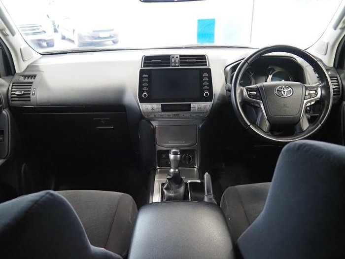 2023 Toyota Landcruiser Prado GXL