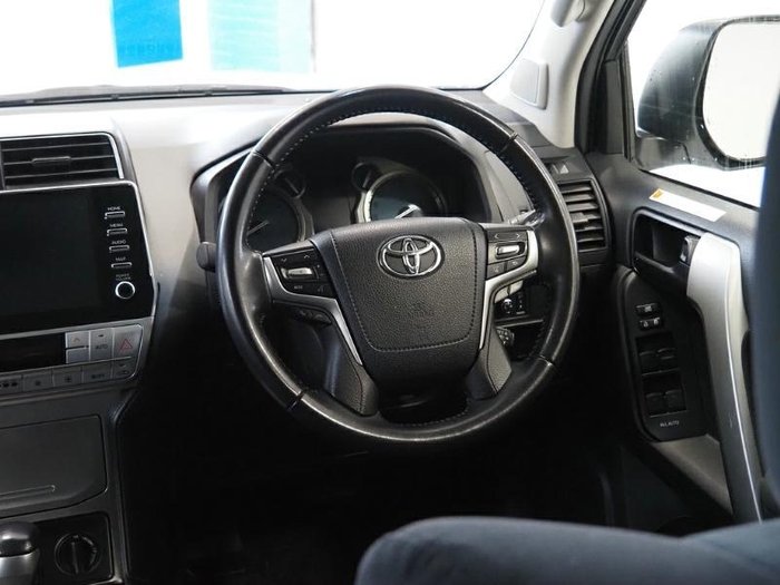2023 Toyota Landcruiser Prado GXL