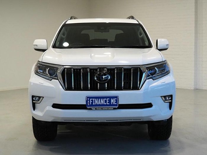 2023 Toyota Landcruiser Prado GXL