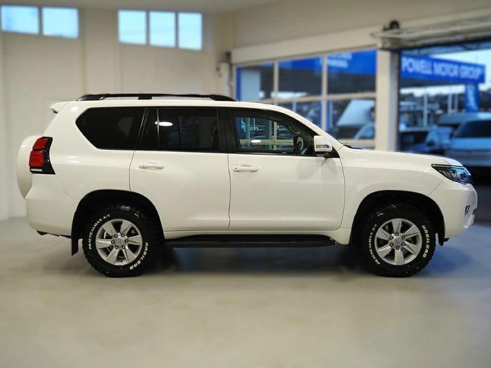 2023 Toyota Landcruiser Prado GXL