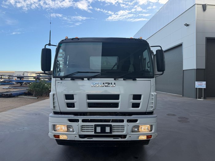 2019 Isuzu Giga