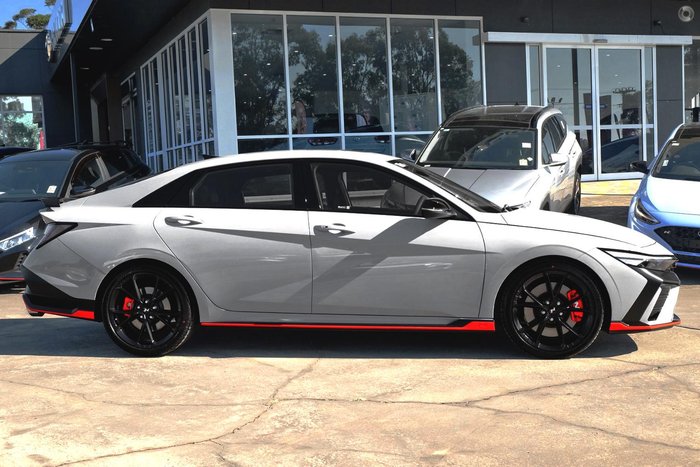 2026 Hyundai i30 N Premium CN7.V4 MY26
