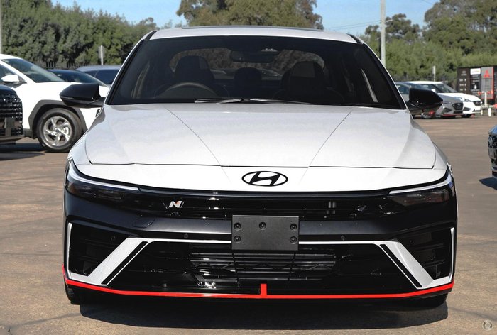 2026 Hyundai i30 N Premium